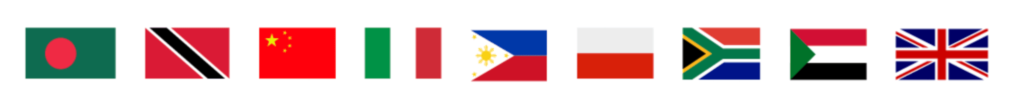 flags