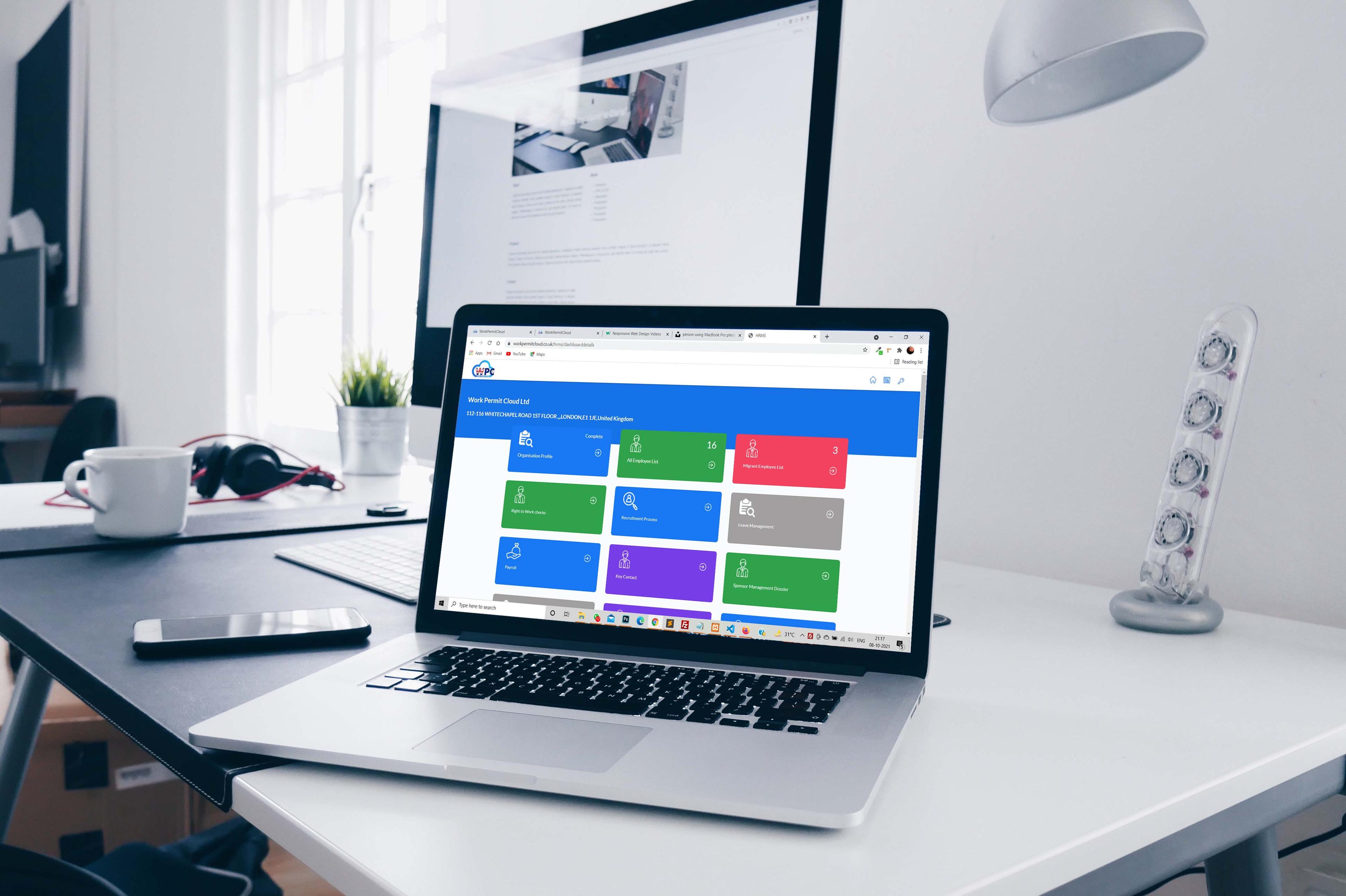 Why do you need a Robust HR system if you want to apply for a Sponsor Licence