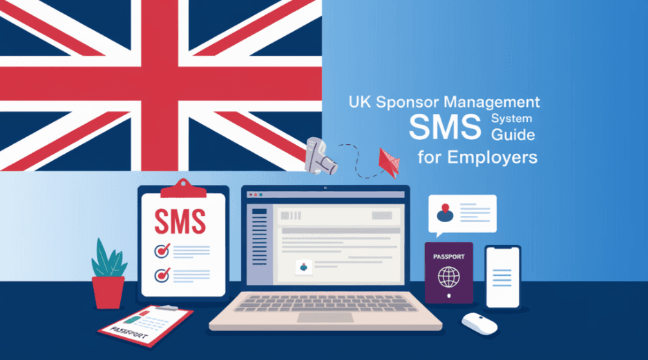 UK Sponsor Management System (SMS): Guide for Employers