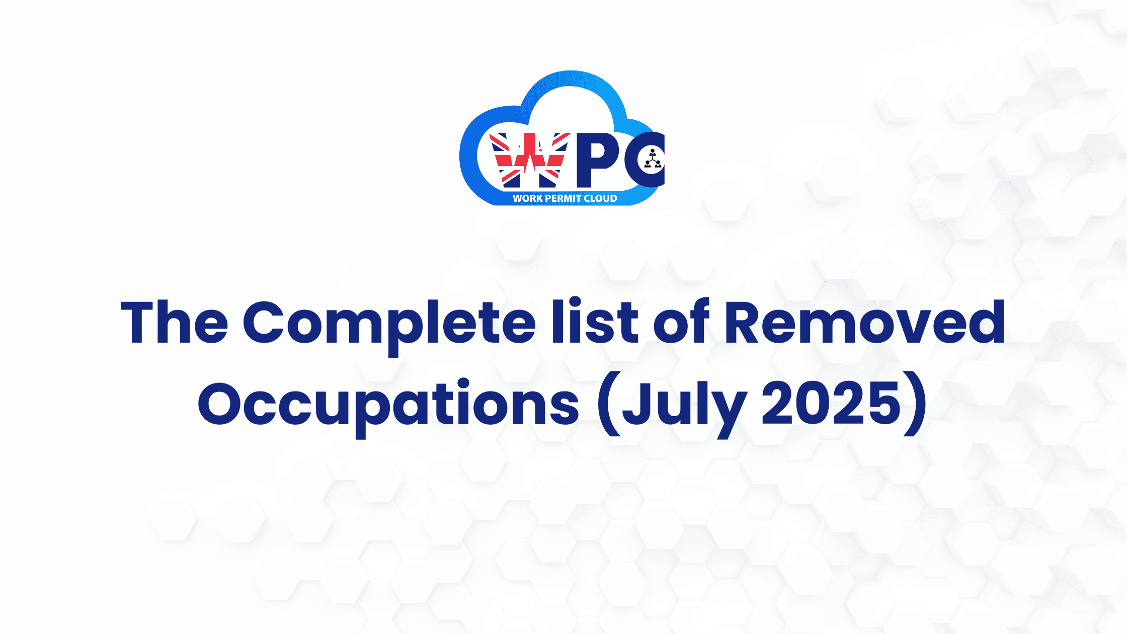 UK Skilled Worker Visa Shake-Up: The Full List of Occupations Removed as RQF Threshold Rises