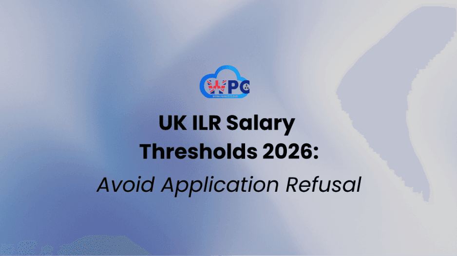 The 2026 Guide to UK ILR Salary Thresholds: Avoid the Last-Minute Trap