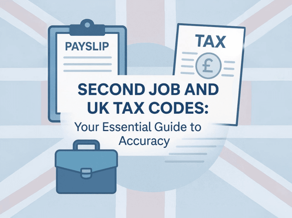 Second Job and UK Tax Codes: Your Essential Guide to Accuracy