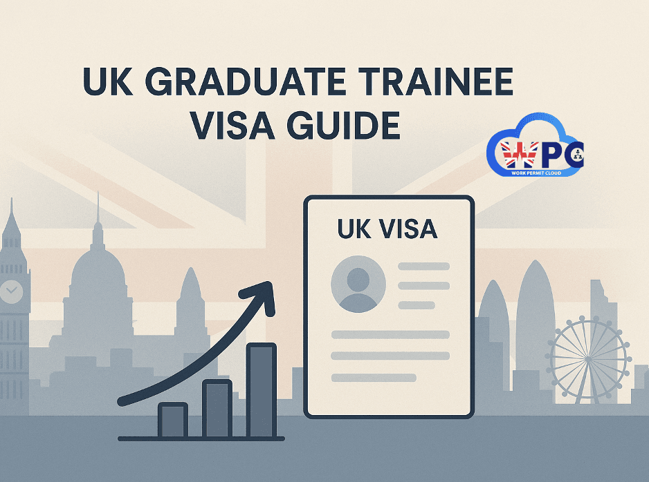 UK Graduate Trainee Visa Guide: Requirements, Application & Eligibility