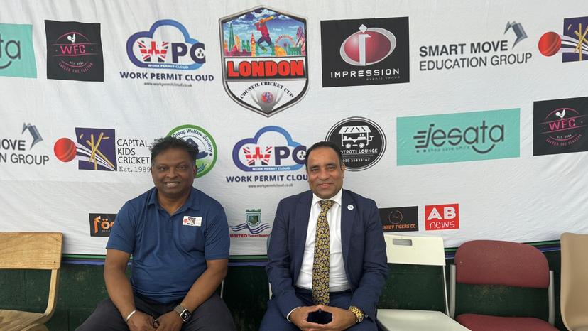 London Council Cricket Cup 2024