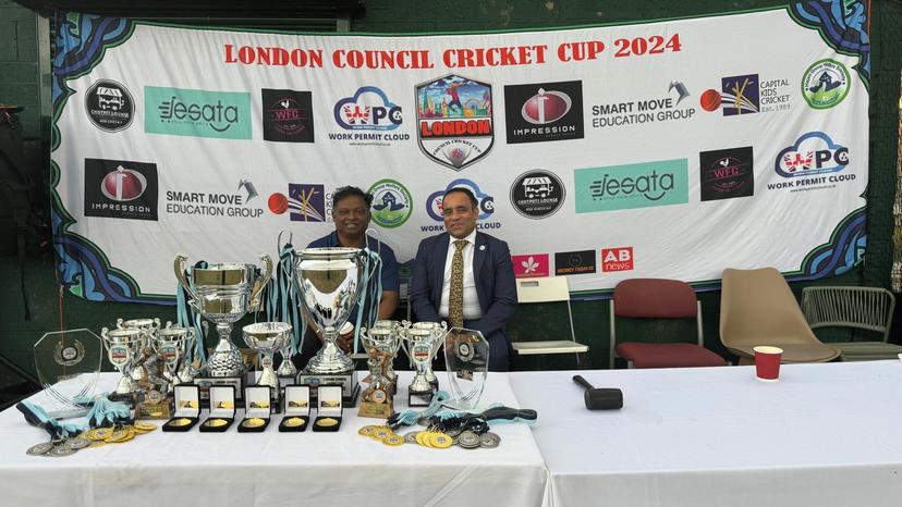 London Council Cricket Cup 2024