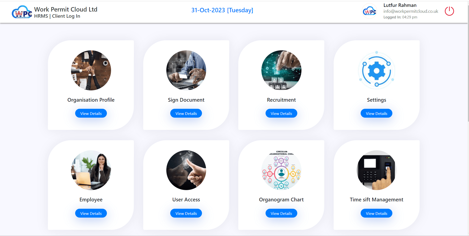 Compliant HR Software