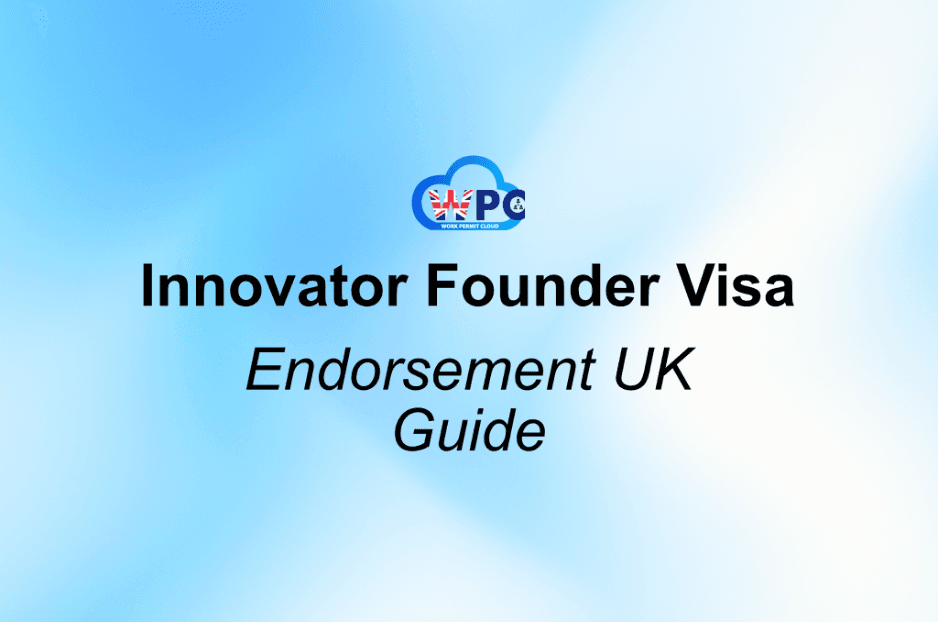 How to Get Endorsement for the Innovator Founder Visa (Guide for International Graduates & Entrepreneurs)