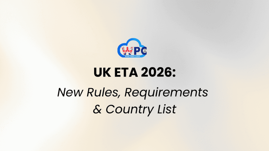 UK ETA Scheme 2026: Mandatory ‘No Permission, No Travel’ Rules & Full Country List