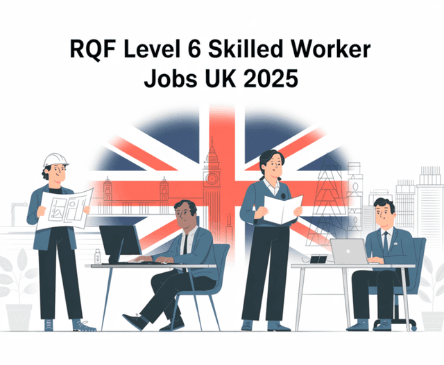Switch from Graduate Visa to Skilled Worker Visa UK: Full Guide