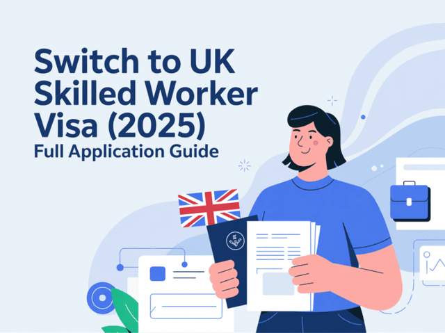Skilled Worker Sponsor Licence Updates 2025 | Work Permit Cloud