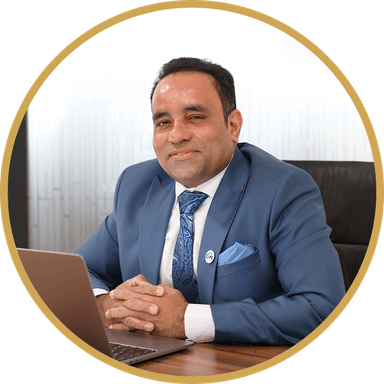 Md Lutfur Rahman, FCILEx