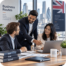 Business Routes