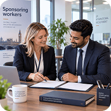 Sponsoring Workers