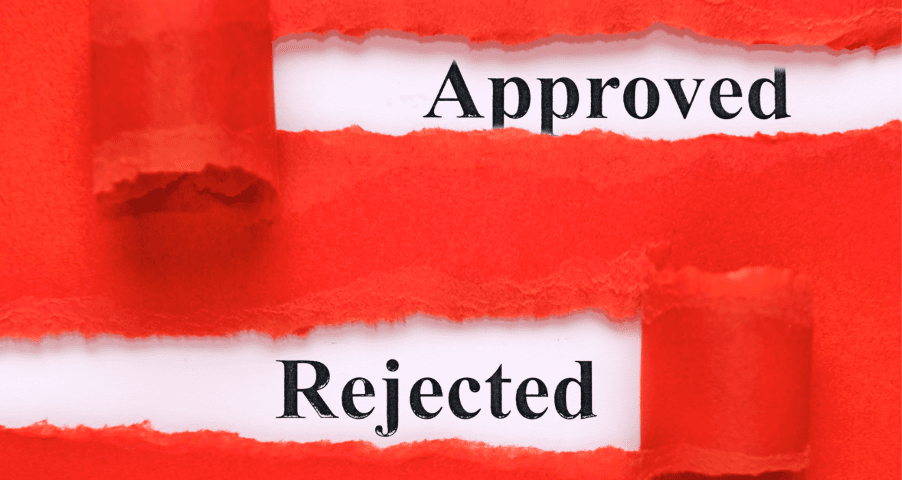 What do I do if my sponsor licence application got rejected or refused?
