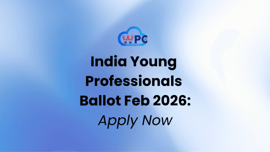 India Young Professionals Scheme Ballot February 2026: Dates, Eligibility and How to Enter