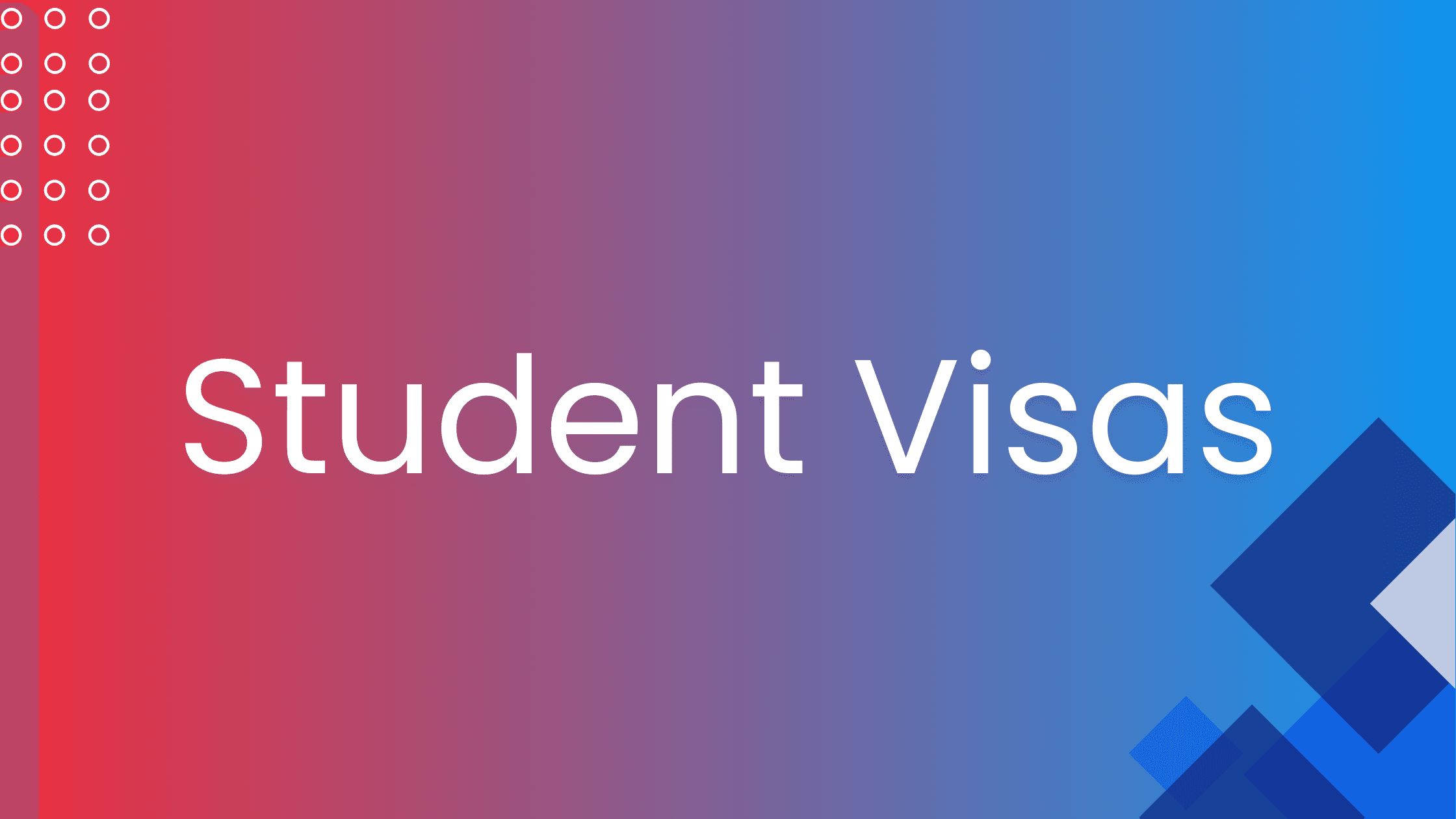 Student Visa